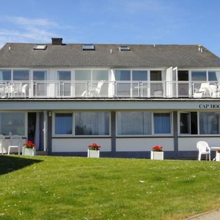 Gaestehaus Cap Hoorn Гельголанд Екстер'єр фото